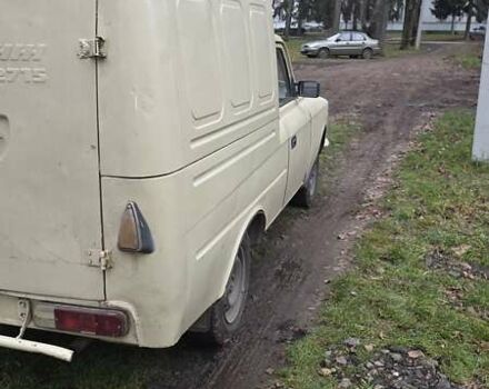 Бежевый ИЖ 2715, объемом двигателя 1.38 л и пробегом 240 тыс. км за 1050 $, фото 3 на Automoto.ua