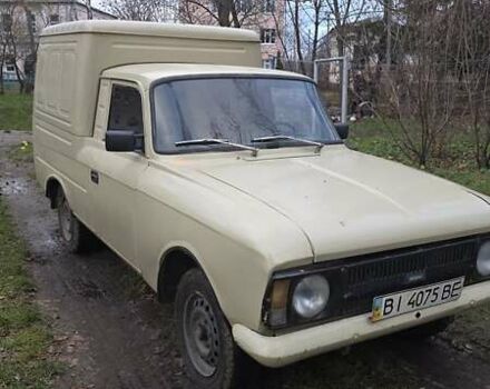 Бежевый ИЖ 2715, объемом двигателя 1.38 л и пробегом 240 тыс. км за 1050 $, фото 2 на Automoto.ua