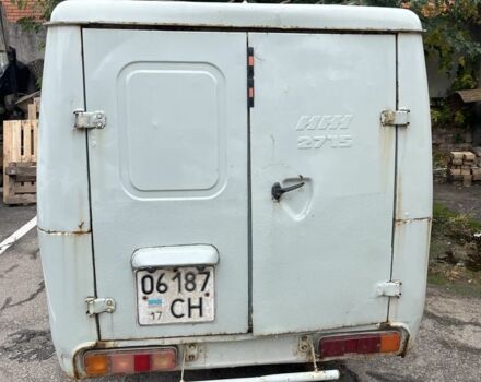 Бежевый ИЖ 2715, объемом двигателя 0 л и пробегом 75 тыс. км за 500 $, фото 4 на Automoto.ua