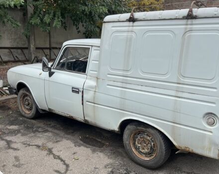Бежевый ИЖ 2715, объемом двигателя 0 л и пробегом 75 тыс. км за 500 $, фото 3 на Automoto.ua