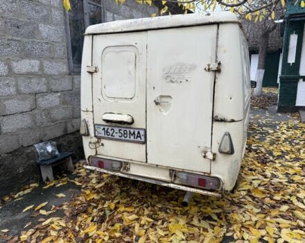 Бежевий ІЖ 2715, об'ємом двигуна 2.5 л та пробігом 100 тис. км за 286 $, фото 3 на Automoto.ua