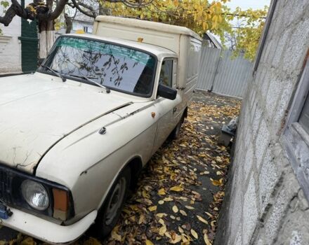 Бежевий ІЖ 2715, об'ємом двигуна 2.5 л та пробігом 100 тис. км за 286 $, фото 1 на Automoto.ua