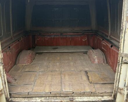 Бежевий ІЖ 2715, об'ємом двигуна 2.5 л та пробігом 100 тис. км за 286 $, фото 5 на Automoto.ua