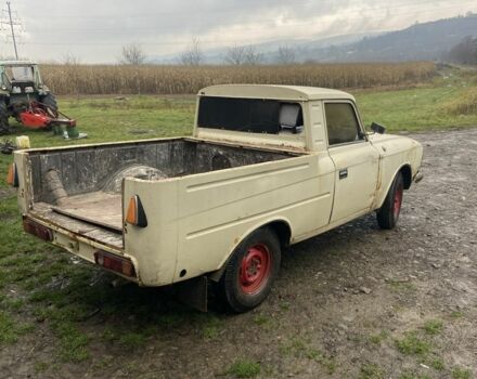 Бежевый ИЖ 2715, объемом двигателя 1.5 л и пробегом 25 тыс. км за 550 $, фото 5 на Automoto.ua