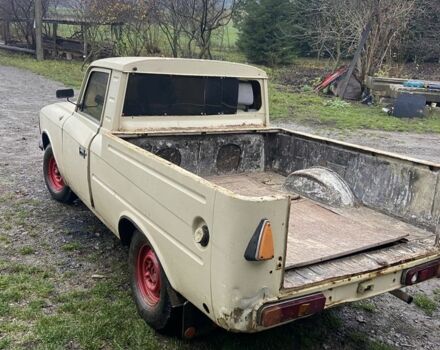 Бежевый ИЖ 2715, объемом двигателя 1.5 л и пробегом 25 тыс. км за 550 $, фото 6 на Automoto.ua