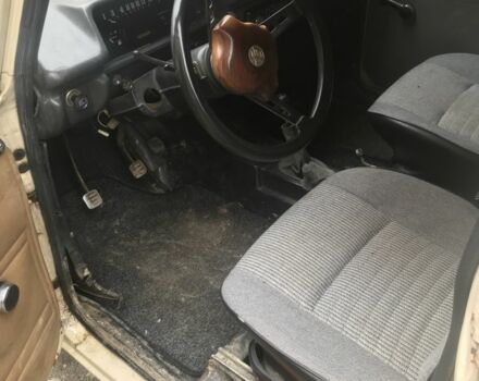 Бежевый ИЖ 2715, объемом двигателя 1.5 л и пробегом 25 тыс. км за 550 $, фото 2 на Automoto.ua