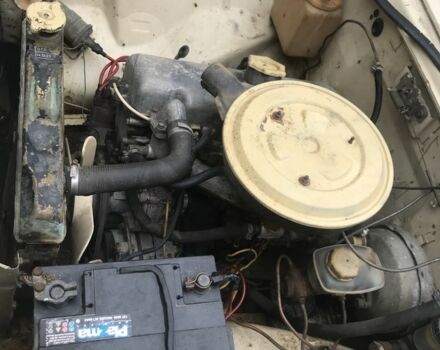 Бежевый ИЖ 2715, объемом двигателя 1.5 л и пробегом 25 тыс. км за 550 $, фото 3 на Automoto.ua