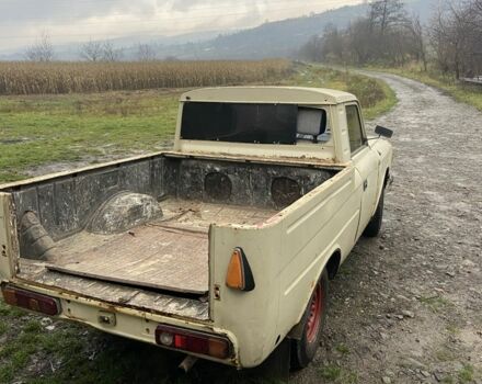 Бежевый ИЖ 2715, объемом двигателя 1.5 л и пробегом 25 тыс. км за 550 $, фото 4 на Automoto.ua