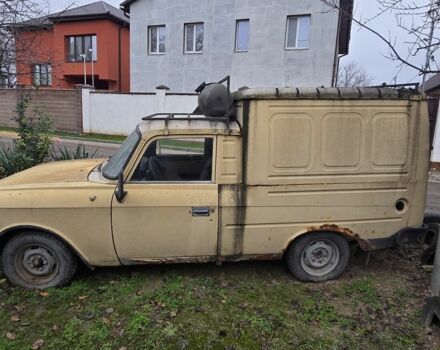 Бежевий ІЖ 2715, об'ємом двигуна 1.5 л та пробігом 96 тис. км за 355 $, фото 1 на Automoto.ua