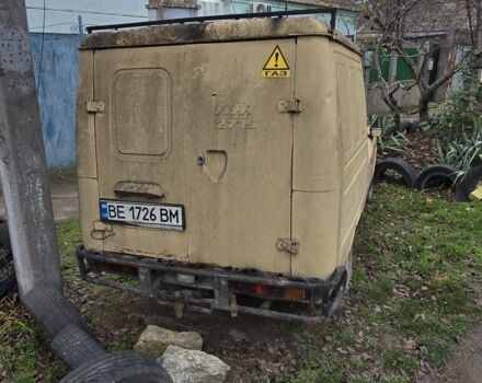 Бежевий ІЖ 2715, об'ємом двигуна 1.5 л та пробігом 96 тис. км за 355 $, фото 5 на Automoto.ua