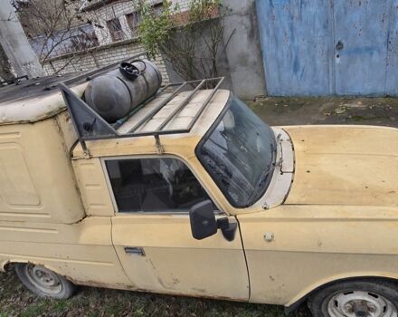 Бежевий ІЖ 2715, об'ємом двигуна 1.5 л та пробігом 96 тис. км за 355 $, фото 7 на Automoto.ua