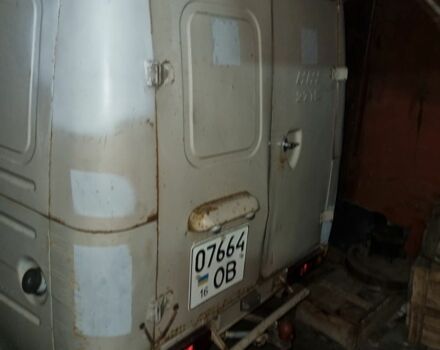 Бежевый ИЖ 2715, объемом двигателя 1.5 л и пробегом 60 тыс. км за 1192 $, фото 4 на Automoto.ua