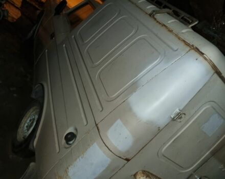 Бежевый ИЖ 2715, объемом двигателя 1.5 л и пробегом 60 тыс. км за 1192 $, фото 3 на Automoto.ua