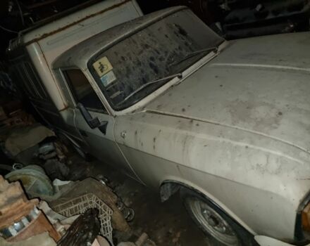 Бежевый ИЖ 2715, объемом двигателя 1.5 л и пробегом 60 тыс. км за 1192 $, фото 1 на Automoto.ua