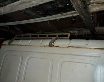 Бежевый ИЖ 2715, объемом двигателя 1.5 л и пробегом 60 тыс. км за 1192 $, фото 9 на Automoto.ua