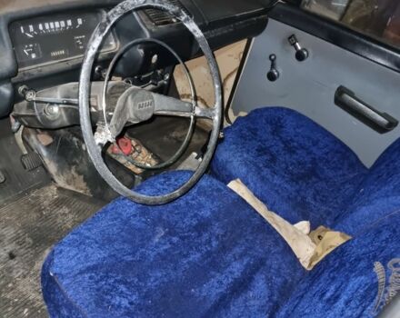 Бежевый ИЖ 2715, объемом двигателя 1.5 л и пробегом 60 тыс. км за 1192 $, фото 11 на Automoto.ua