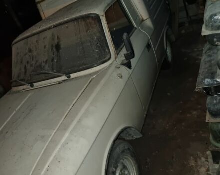 Бежевый ИЖ 2715, объемом двигателя 1.5 л и пробегом 60 тыс. км за 1192 $, фото 2 на Automoto.ua