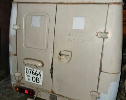 Бежевый ИЖ 2715, объемом двигателя 1.5 л и пробегом 60 тыс. км за 1192 $, фото 5 на Automoto.ua