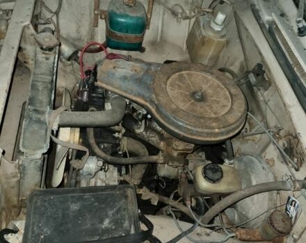 Бежевый ИЖ 2715, объемом двигателя 1.5 л и пробегом 60 тыс. км за 1192 $, фото 10 на Automoto.ua