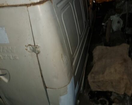 Бежевый ИЖ 2715, объемом двигателя 1.5 л и пробегом 60 тыс. км за 1192 $, фото 6 на Automoto.ua