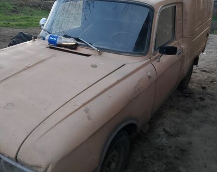 ИЖ 2715 1992 в Тульчине на Automoto.ua Бежевый ИЖ 2715, объемом двигателя 1 л и пробегом 20 тыс. км за 450 $, фото 2 на Automoto.ua