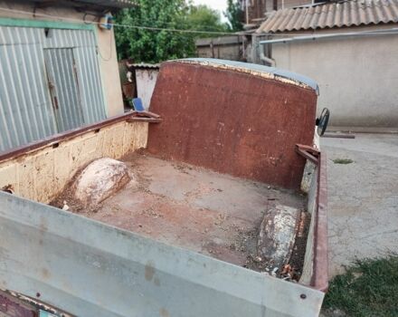 Бежевый ИЖ 2715, объемом двигателя 0 л и пробегом 120 тыс. км за 476 $, фото 2 на Automoto.ua