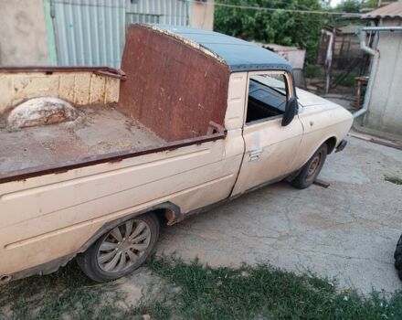 Бежевый ИЖ 2715, объемом двигателя 0 л и пробегом 120 тыс. км за 476 $, фото 1 на Automoto.ua