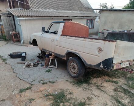 Бежевый ИЖ 2715, объемом двигателя 0 л и пробегом 120 тыс. км за 476 $, фото 3 на Automoto.ua