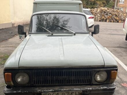 ИЖ 2715 1985 в Полтаве на Automoto.ua Бежевый ИЖ 2715, объемом двигателя 0 л и пробегом 75 тыс. км за 500 $, фото 1 на Automoto.ua