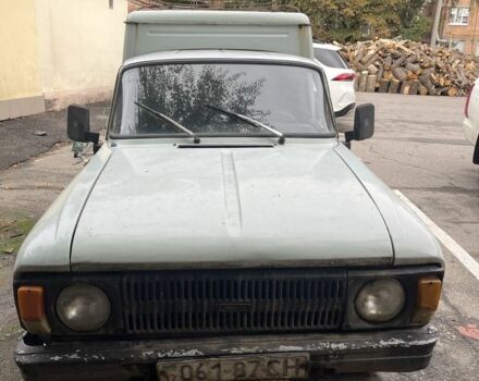 Бежевий ІЖ 2715, об'ємом двигуна 0 л та пробігом 75 тис. км за 500 $, фото 1 на Automoto.ua