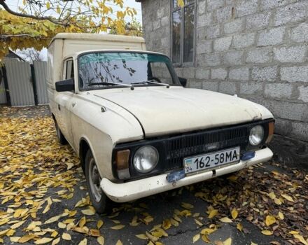 Бежевый ИЖ 2715, объемом двигателя 2.5 л и пробегом 100 тыс. км за 286 $, фото 1 на Automoto.ua