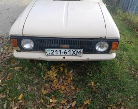 Бежевый ИЖ 2715, объемом двигателя 1.5 л и пробегом 3 тыс. км за 700 $, фото 1 на Automoto.ua