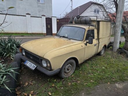 Бежевий ІЖ 2715, об'ємом двигуна 1.5 л та пробігом 96 тис. км за 355 $, фото 1 на Automoto.ua