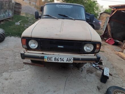 Бежевый ИЖ 2715, объемом двигателя 0 л и пробегом 120 тыс. км за 476 $, фото 1 на Automoto.ua