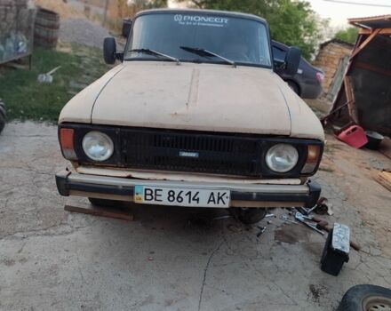 Бежевый ИЖ 2715, объемом двигателя 0 л и пробегом 120 тыс. км за 476 $, фото 1 на Automoto.ua