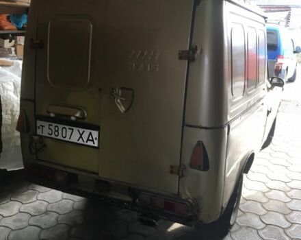 Коричневий ІЖ 2715, об'ємом двигуна 0 л та пробігом 200 тис. км за 607 $, фото 3 на Automoto.ua