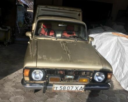 Коричневий ІЖ 2715, об'ємом двигуна 0 л та пробігом 200 тис. км за 607 $, фото 2 на Automoto.ua