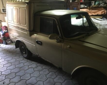 Коричневий ІЖ 2715, об'ємом двигуна 0 л та пробігом 200 тис. км за 607 $, фото 1 на Automoto.ua