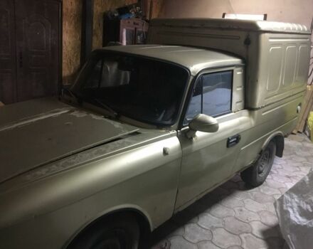 Коричневый ИЖ 2715, объемом двигателя 0 л и пробегом 200 тыс. км за 607 $, фото 1 на Automoto.ua