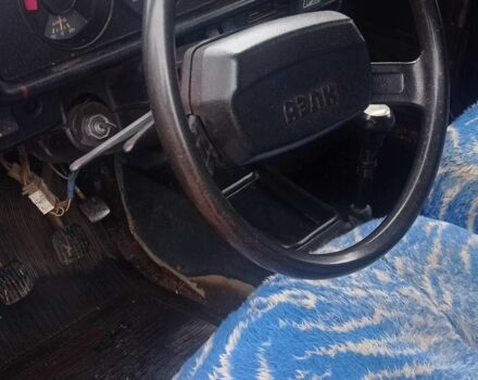 ИЖ 2715 1993 в Малой Виске на Automoto.ua Красный ИЖ 2715, объемом двигателя 1.5 л и пробегом 200 тыс. км за 761 $, фото 3 на Automoto.ua