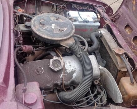 ИЖ 2715 1993 в Малой Виске на Automoto.ua Красный ИЖ 2715, объемом двигателя 1.5 л и пробегом 200 тыс. км за 761 $, фото 4 на Automoto.ua