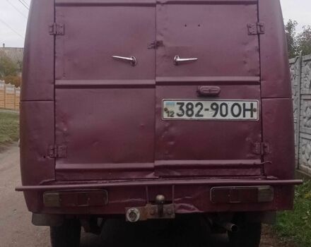 ИЖ 2715 1993 в Малой Виске на Automoto.ua Красный ИЖ 2715, объемом двигателя 1.5 л и пробегом 200 тыс. км за 761 $, фото 2 на Automoto.ua