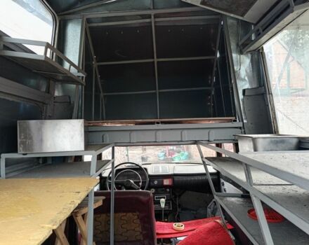 ІЖ 2715 1982 у Хмельнике на Automoto.ua Червоний ІЖ 2715, об'ємом двигуна 1 л та пробігом 300 тис. км за 1700 $, фото 3 на Automoto.ua