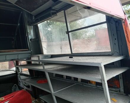 ІЖ 2715 1982 у Хмельнике на Automoto.ua Червоний ІЖ 2715, об'ємом двигуна 1 л та пробігом 300 тис. км за 1700 $, фото 2 на Automoto.ua