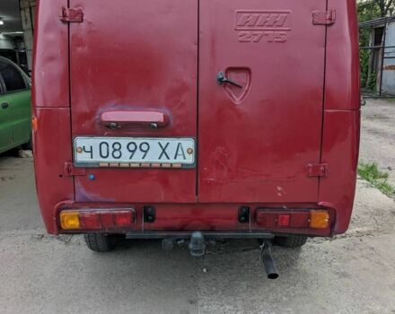 Червоний ІЖ 2715, об'ємом двигуна 0 л та пробігом 279 тис. км за 673 $, фото 3 на Automoto.ua