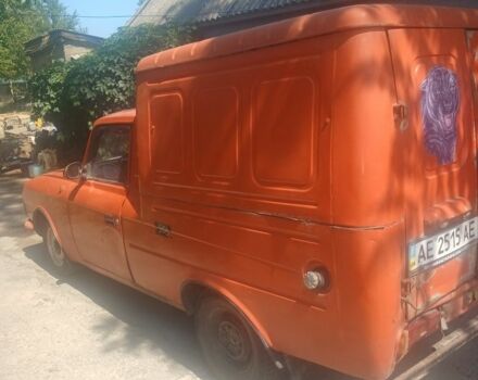 Червоний ІЖ 2715, об'ємом двигуна 1 л та пробігом 67 тис. км за 481 $, фото 4 на Automoto.ua