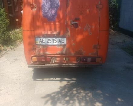 Червоний ІЖ 2715, об'ємом двигуна 1 л та пробігом 67 тис. км за 481 $, фото 7 на Automoto.ua