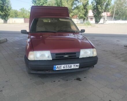 Красный ИЖ 2715, объемом двигателя 1.6 л и пробегом 250 тыс. км за 726 $, фото 1 на Automoto.ua