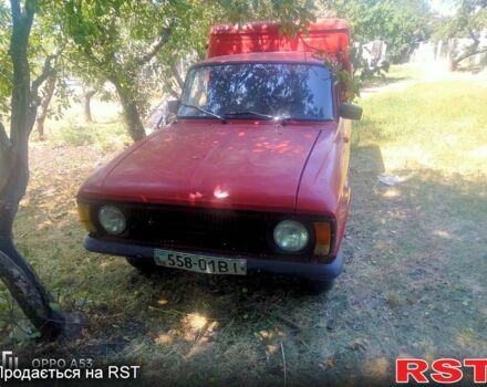 ИЖ 2715, объемом двигателя 1.5 л и пробегом 0 тыс. км за 650 $, фото 1 на Automoto.ua