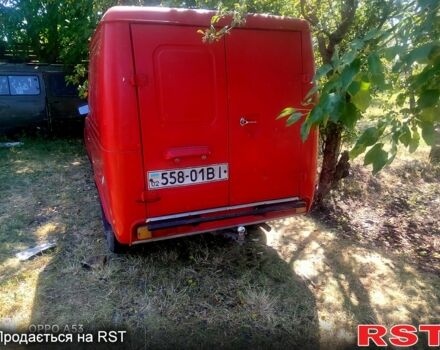 ИЖ 2715, объемом двигателя 1.5 л и пробегом 0 тыс. км за 650 $, фото 3 на Automoto.ua